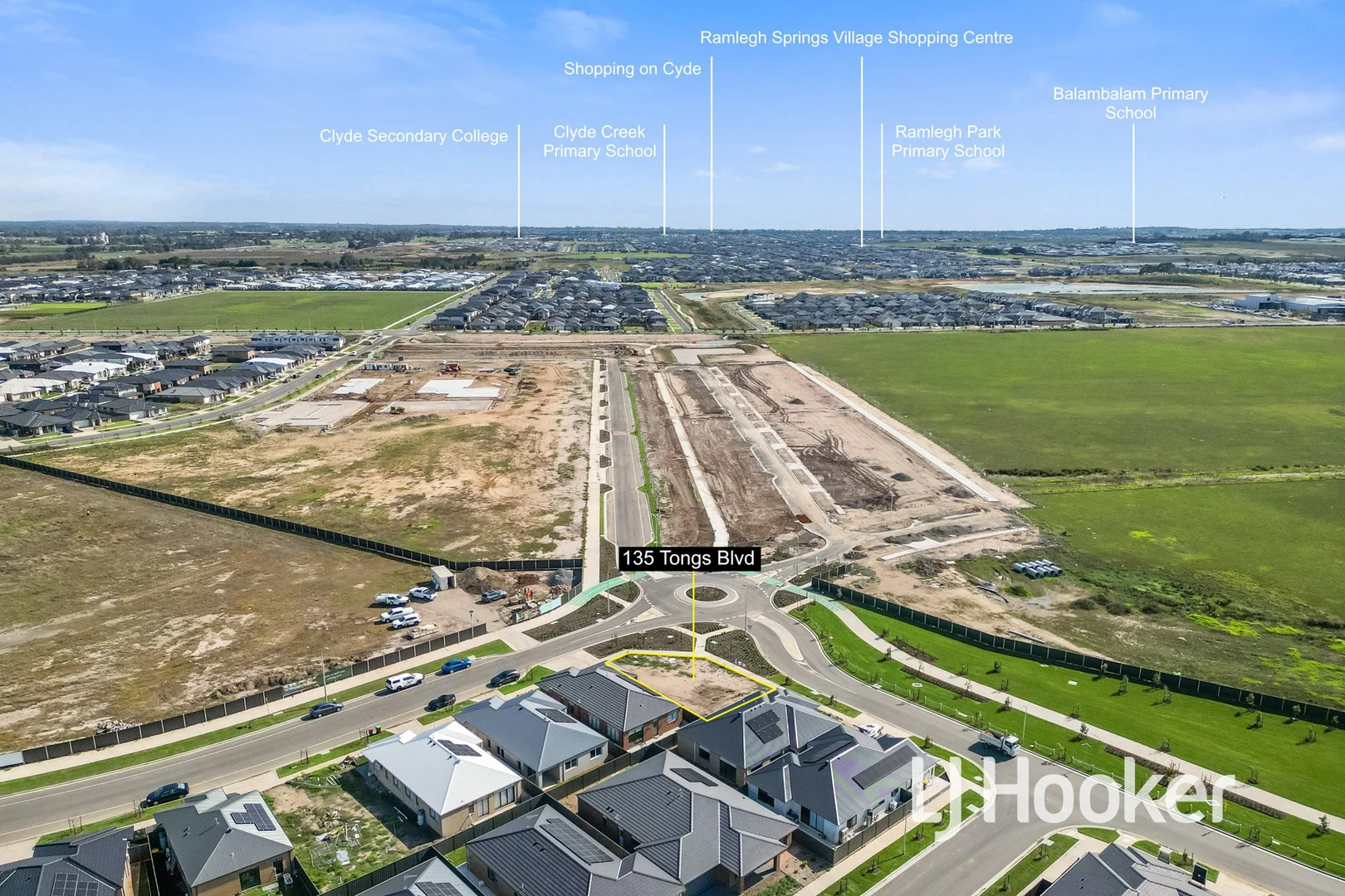 Additional image 2 of 135 Tongs Boulevard, Clyde VIC 3978