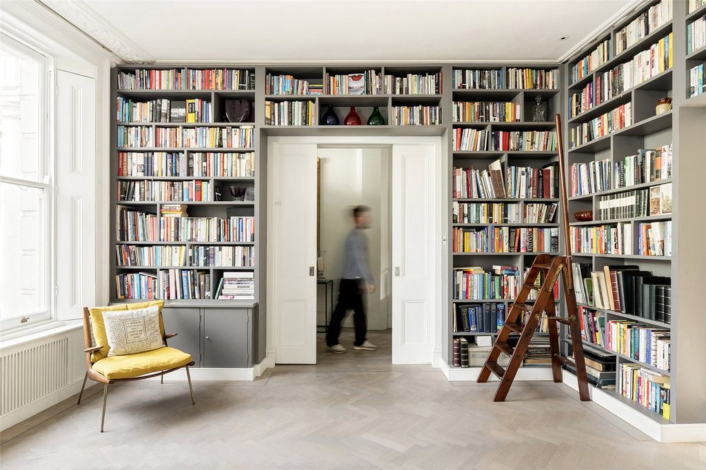 Additional image 2 of 5 bed detached house for saleWestbourne Park Road, London W2