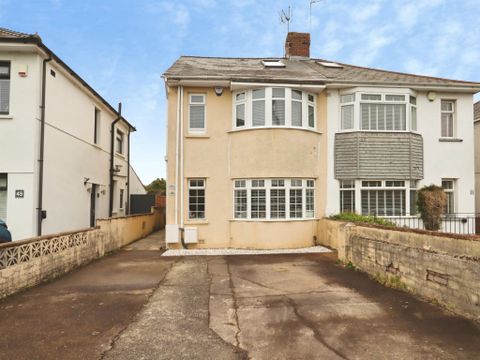Lansdowne Avenue West, Canton, Cardiff CF11