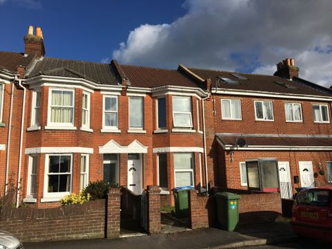 Wilton Road, Southampton SO15, Room to rent