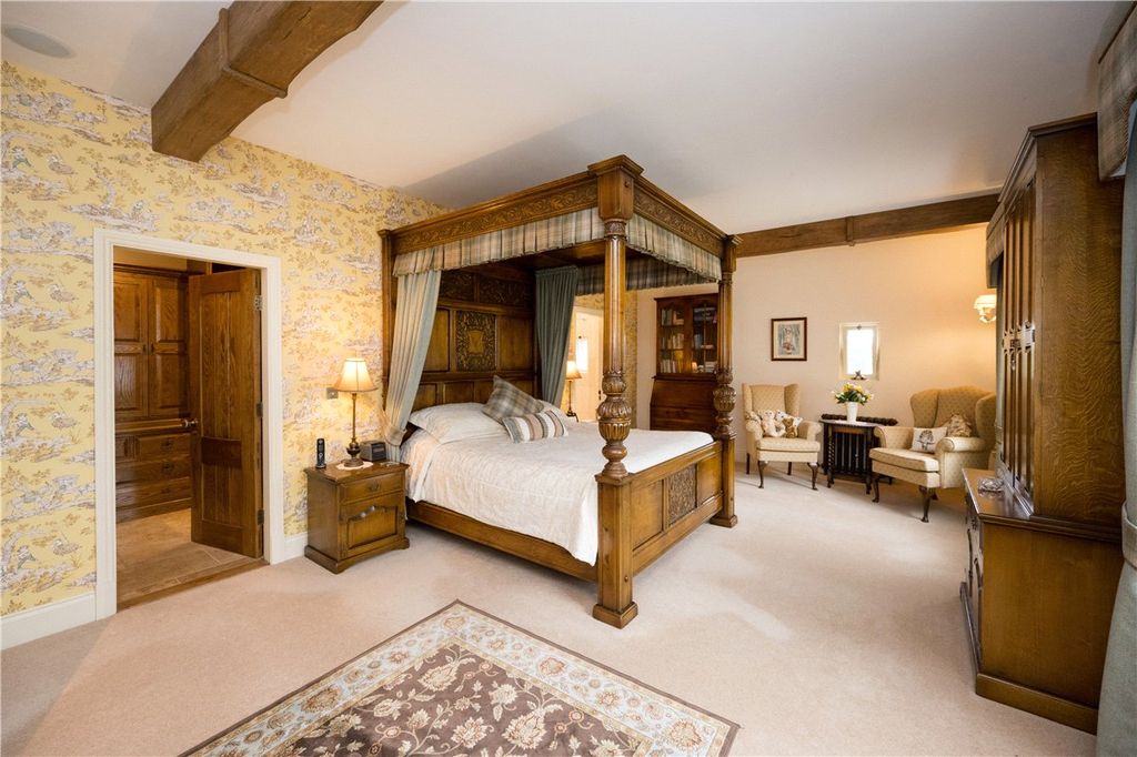 Additional image 13 of 5 bed detached house for saleFelliscliffe, Near Harrogate, North Yorkshire HG3