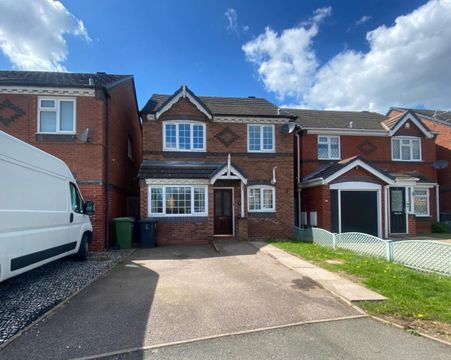 Thistle Croft, Wednesfield, Wolverhampton WV11