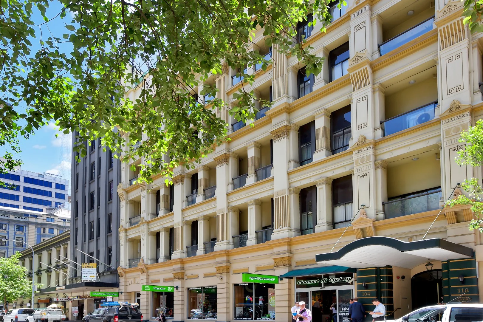 2/114 Clarence Street, Sydney NSW 2000