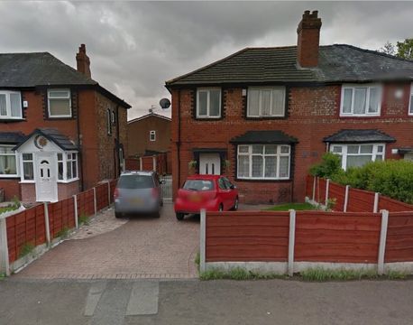 Wilbraham Road, Manchester M14