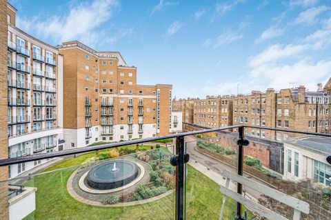 Palgrave Gardens, London NW1