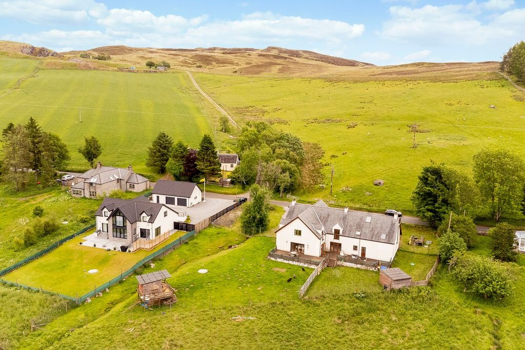 Additional image 28 of 6 bed detached house for saleKirkmichael, Blairgowrie PH10