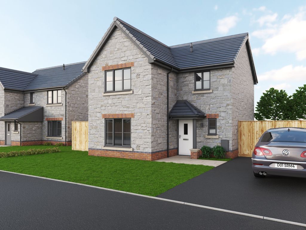 4 bed detached house for saleMaesteg Road, Tondu CF32