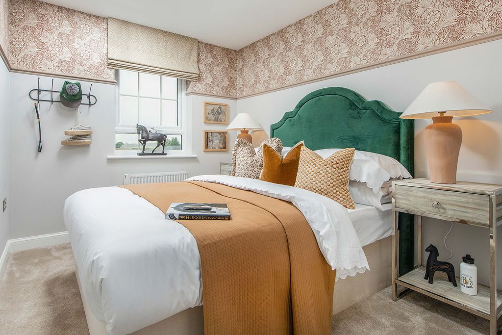 Additional image 8 of 4 bed detached house for sale"The Holden" at Musselburgh Way, Elsea Park, Bourne PE10