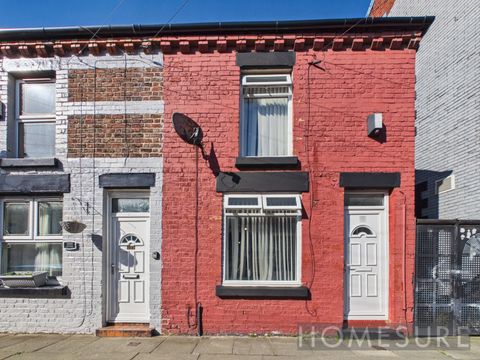 Dane Street, Liverpool, Merseyside L4