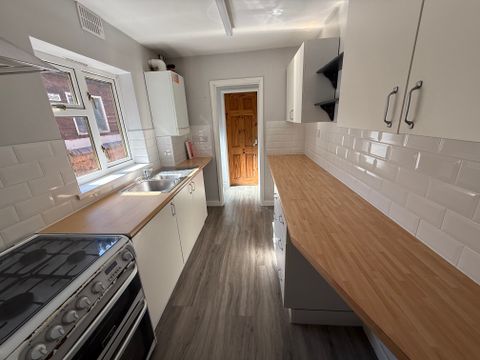 Leslie Road, Wolverhampton WV10
