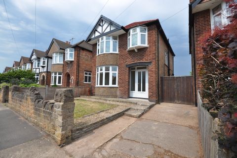 Ranelagh Grove, Wollaton, Nottingham, Nottinghamshire NG8