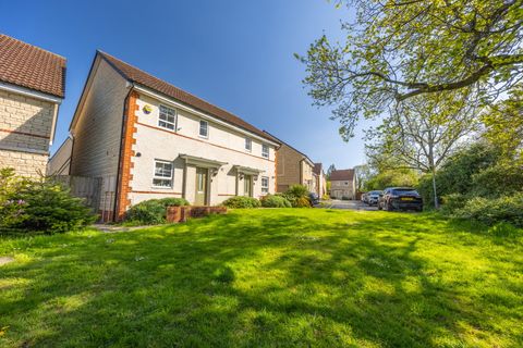 Wansdyke Way, Whitchurch, Bristol BS14