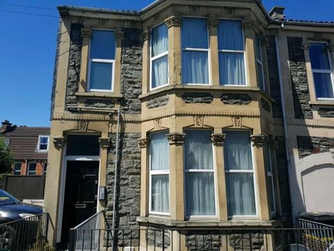 North Road, Bristol BS6, Studio to rent