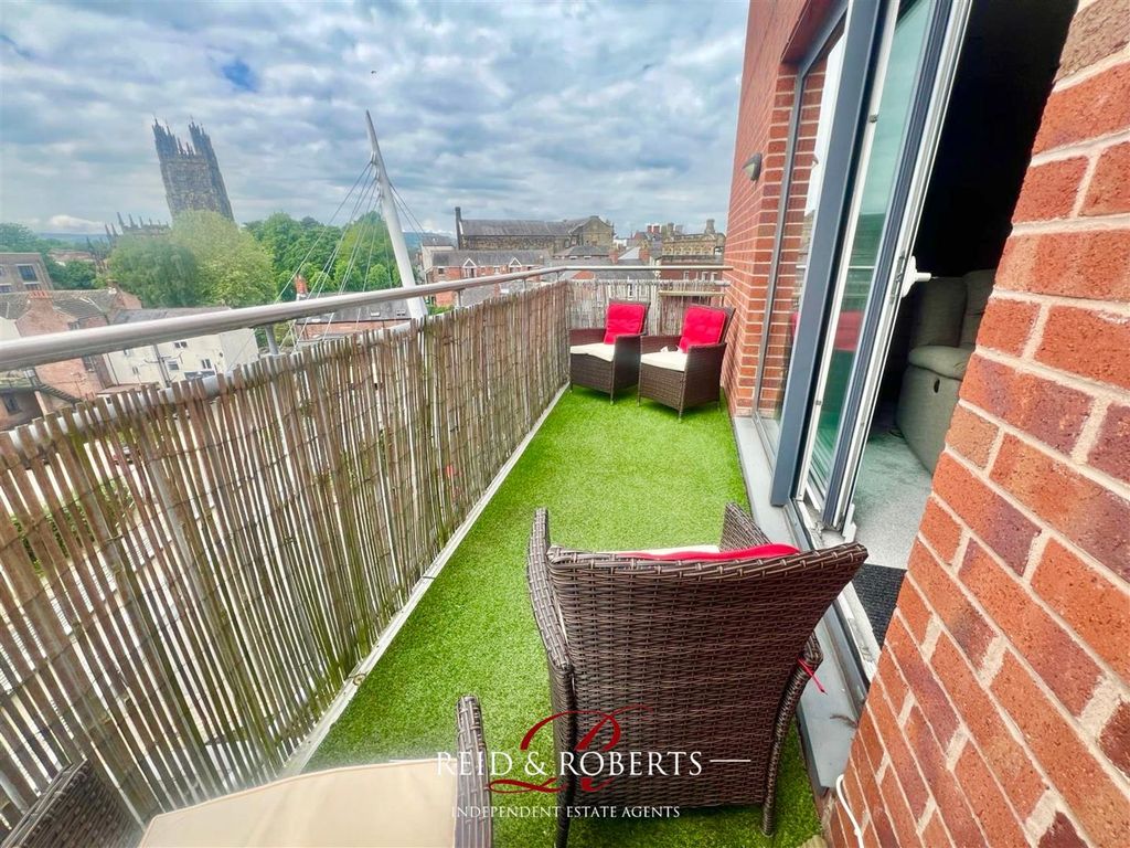 Additional image 14 of 2 bed flat for saleMeadow Court, Wrexham LL13
