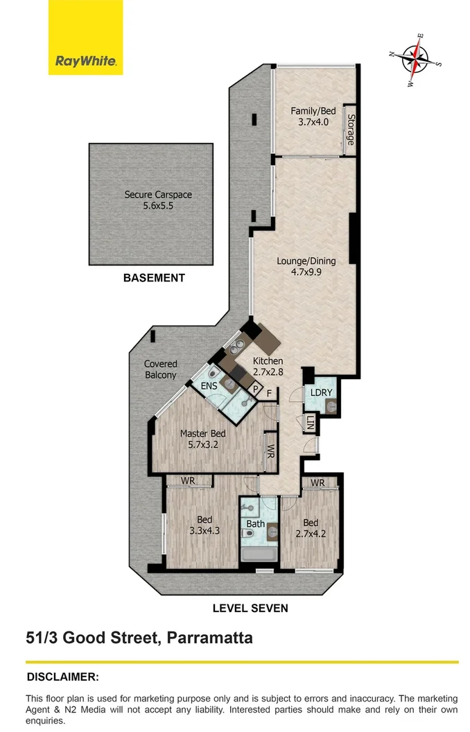 Additional image 10 of 51/3 Good Street, Parramatta NSW 2150
