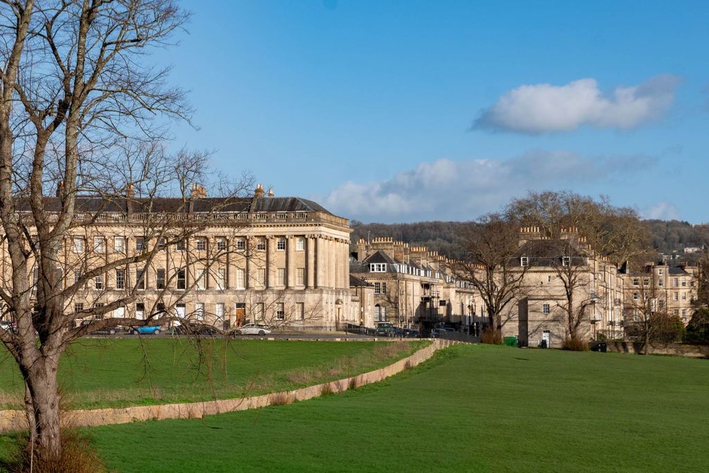 2 bed flat for saleMarlborough Buildings, Bath BA1