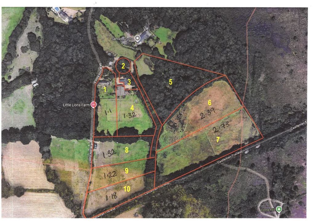 Additional image 10 of Farm for saleLions Hill Way, Ashley Heath, Ringwood BH24