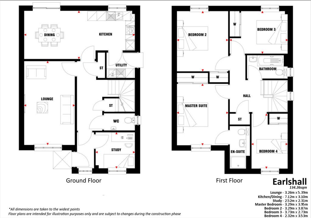 Additional image 3 of 5 bed detached house for salePlot 2, Dalkeith Road DD4