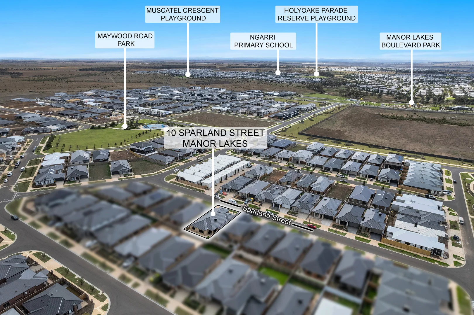 Additional image 20 of 10 Sparland Street, Manor Lakes VIC 3024