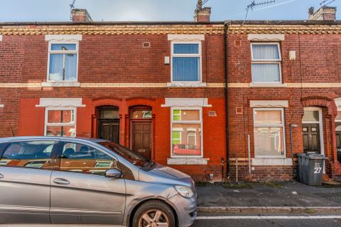 Newport Street, Manchester M14