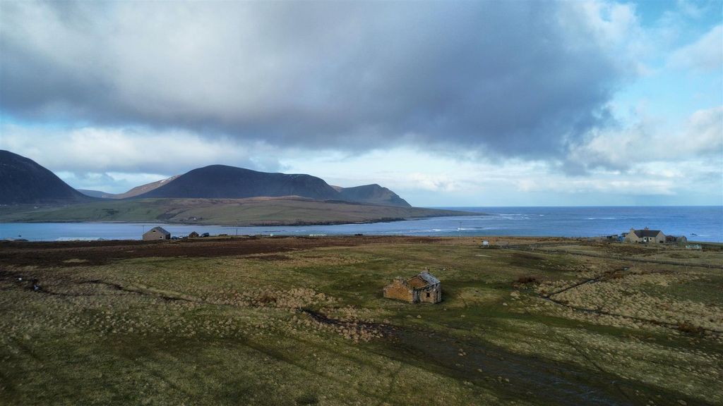 Land for saleQuoynaknap, Graemsay, Orkney KW16