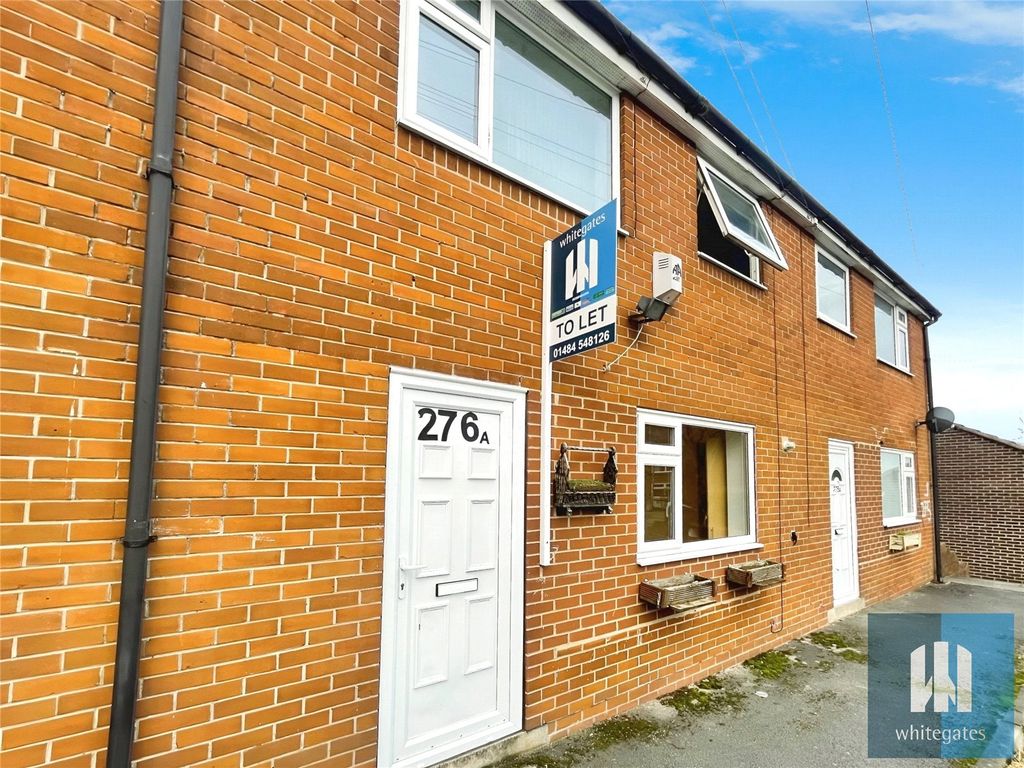1 bed flat for saleWhinney Hill Park, Brighouse, West Yorkshire HD6