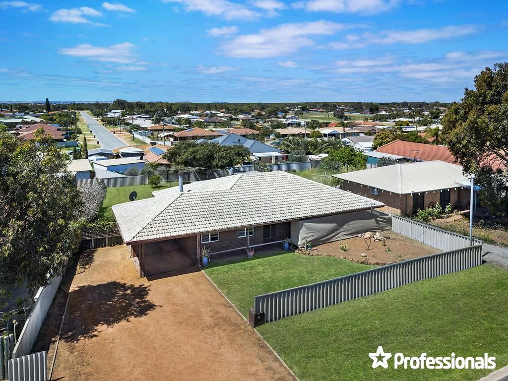 36 Tuart Street, Rangeway WA 6530