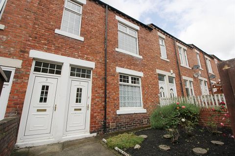 Lesbury Street, Lemington, Newcastle Upon Tyne NE15