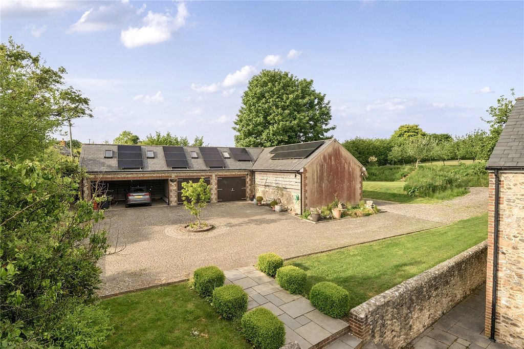 Additional image 36 of 4 bed detached house for saleCombe St. Nicholas, Chard, Somerset TA20
