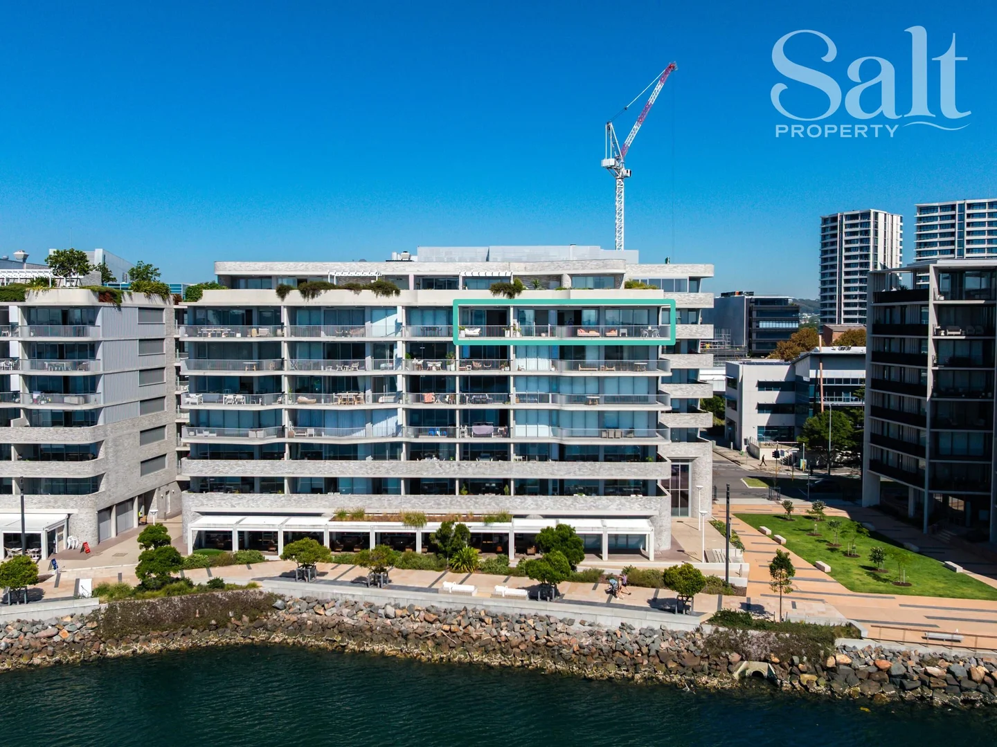 Additional image 32 of 611/35 Honeysuckle Drive, Newcastle NSW 2300