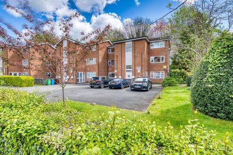 Everett Court, West Didsbury M20