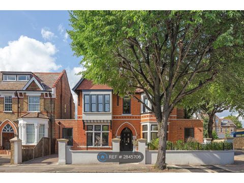 Gordon Road, London W13