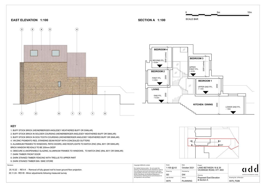Additional image 12 of Land for saleVicarage Road, Kingston Upon Thames KT1