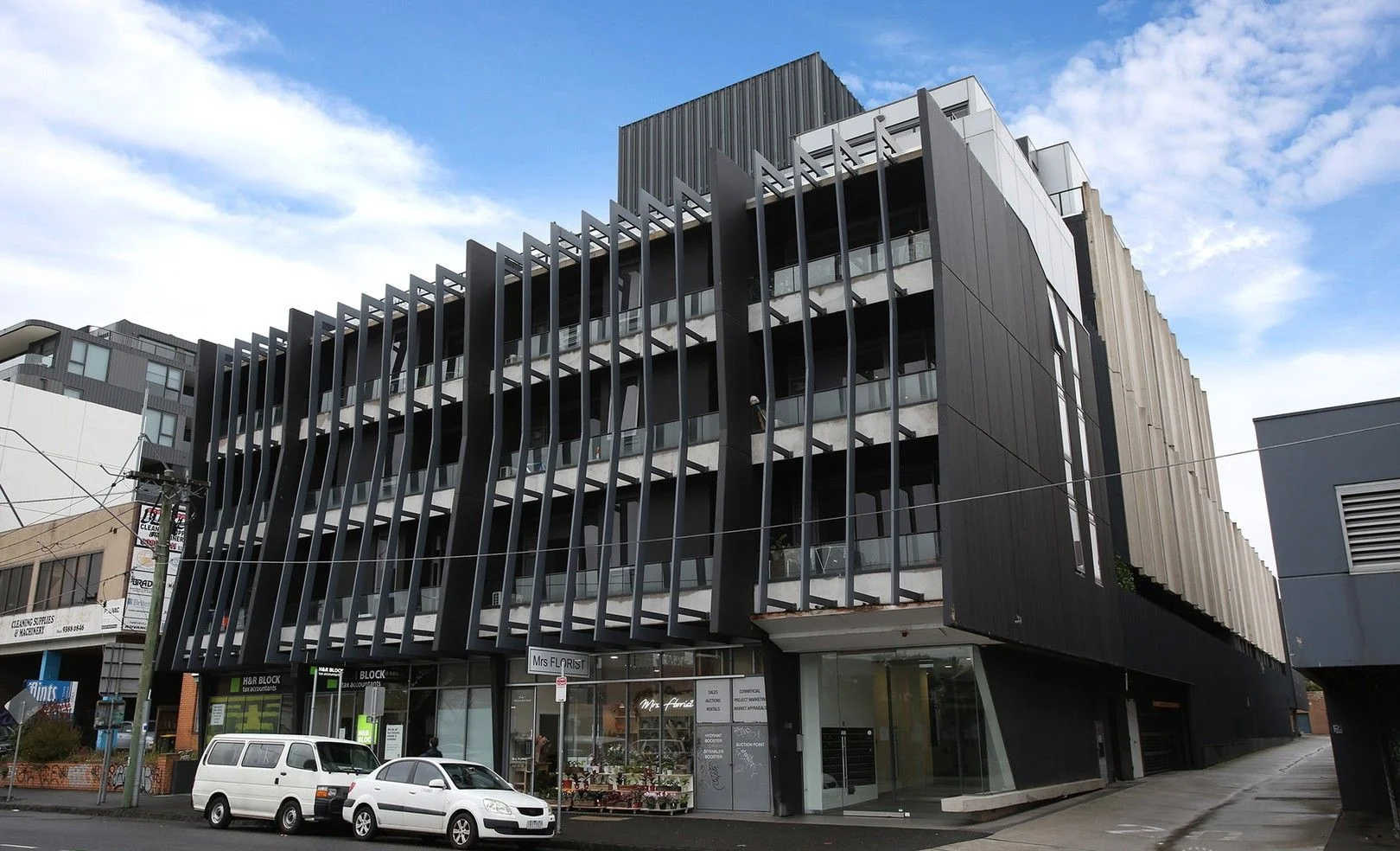Unit 307/1 Brunswick Rd, Brunswick East VIC 3057