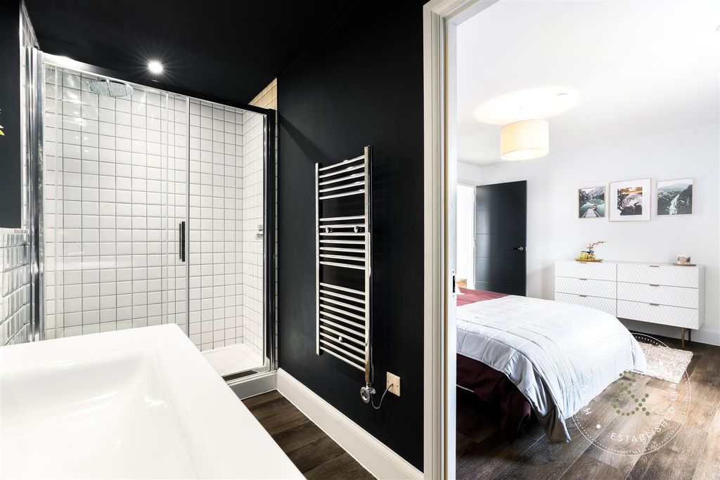 Additional image 37 of 2 bed flat for saleTair Erw Gain, The Laundry Quarter, Pontcanna CF11
