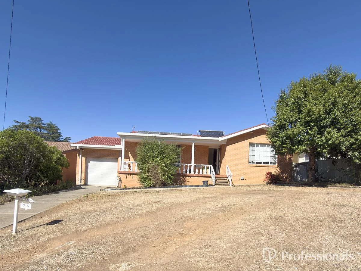 75 Wilburtree Street, Hillvue NSW 2340