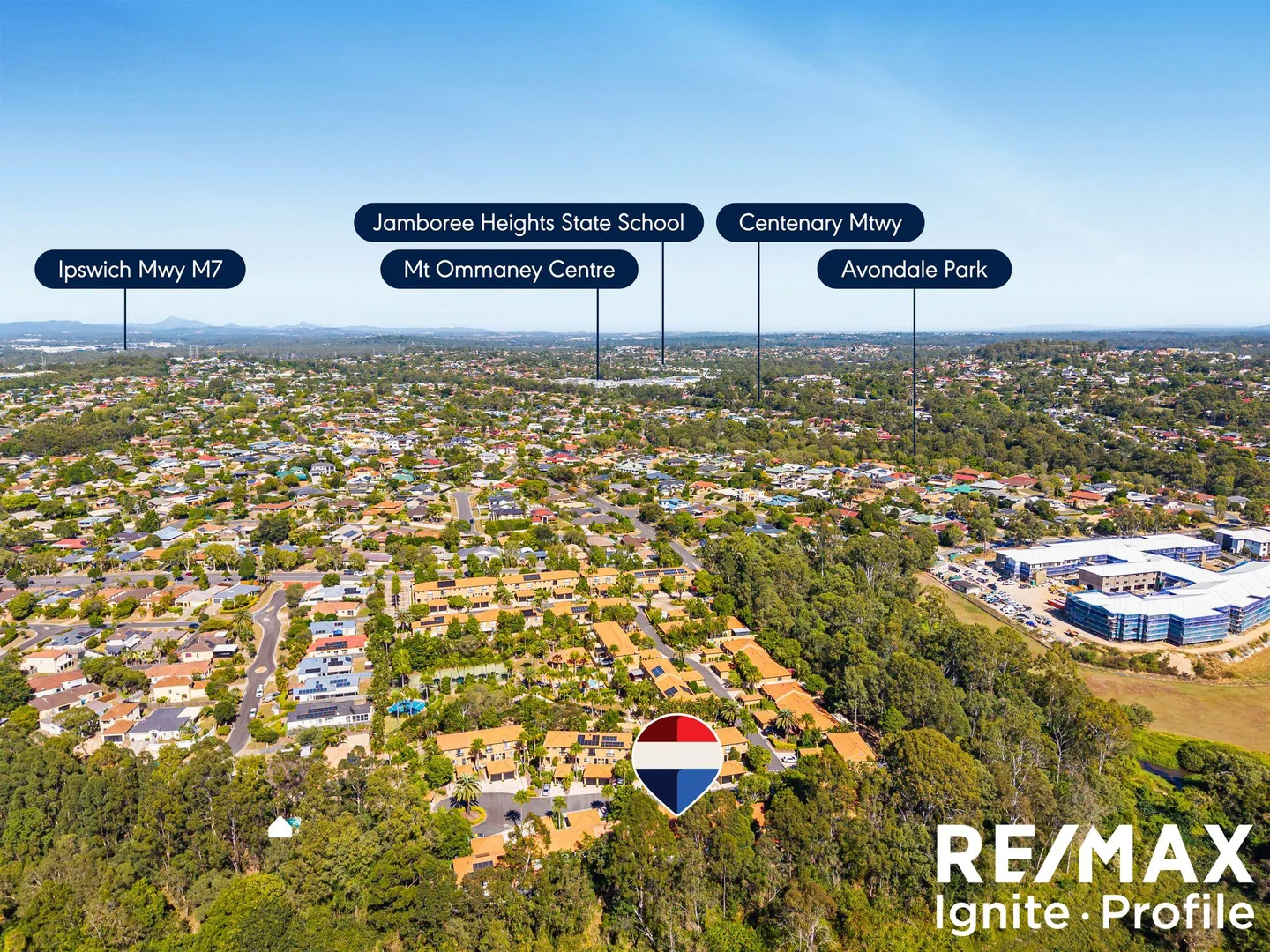 Additional image 29 of 31/105 Oldfield Road, Sinnamon Park QLD 4073