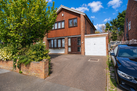 Farmway, Braunstone, Leicester, Leicestershire LE3