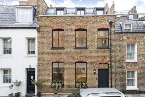 Bingham Place, Marylebone W1U