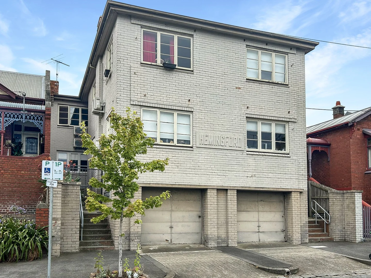 2/18-20 Miller Street, West Melbourne VIC 3003
