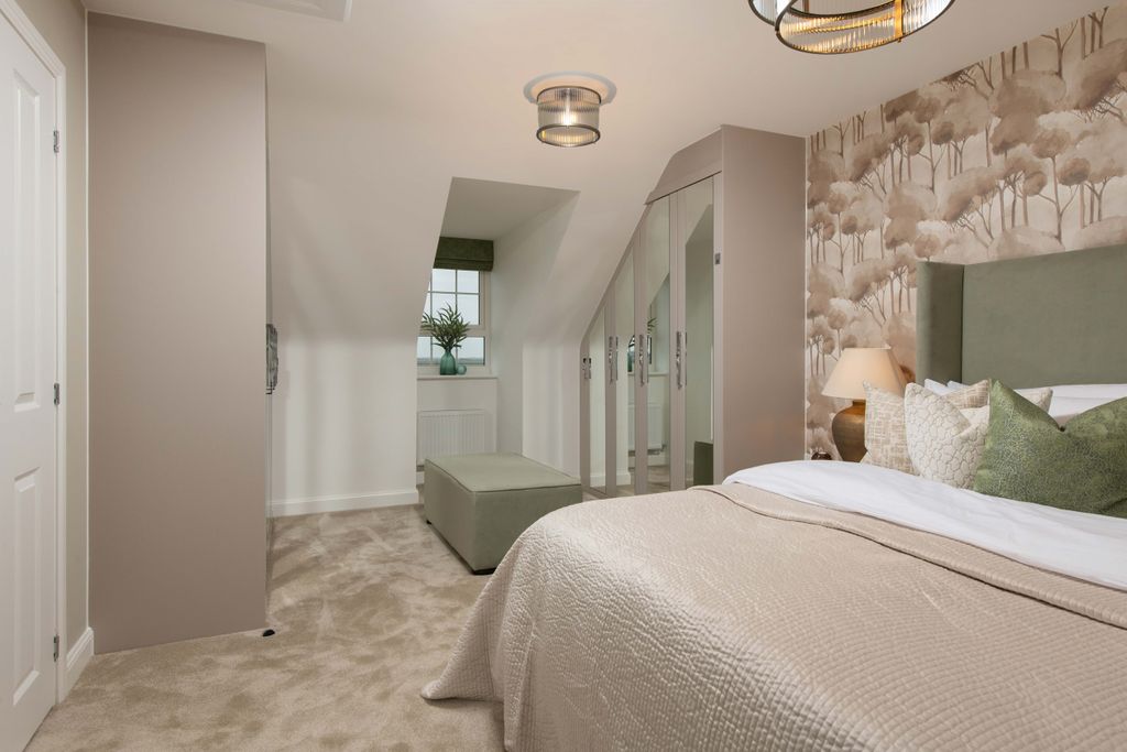 Additional image 9 of 4 bed detached house for sale"Bayswater" at Tansy Road, Priors Hall Park, Corby NN17