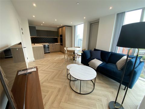 Bankside At Colliers Yard, Bankside Boulevard, Manchester M3
