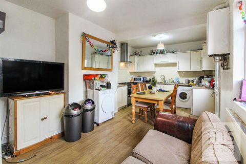 Derby Road, Nottingham NG7