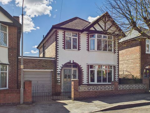 Hereford Road, Woodthorpe, Nottingham NG5
