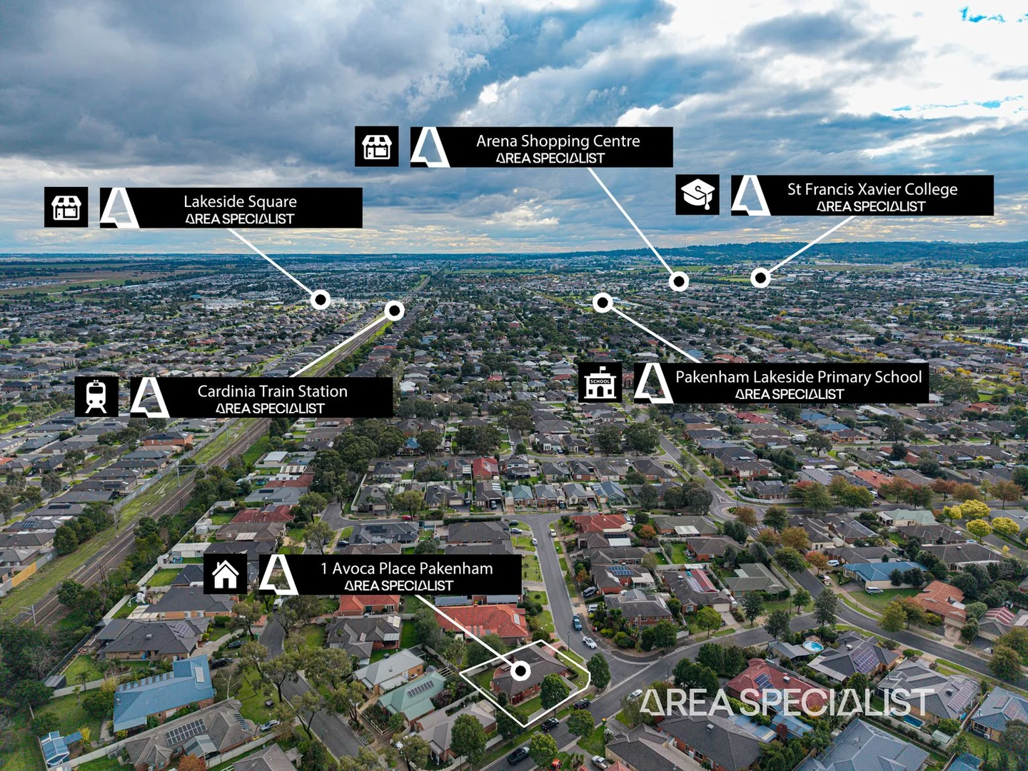 Additional image 21 of 1 Avoca Place, Pakenham VIC 3810