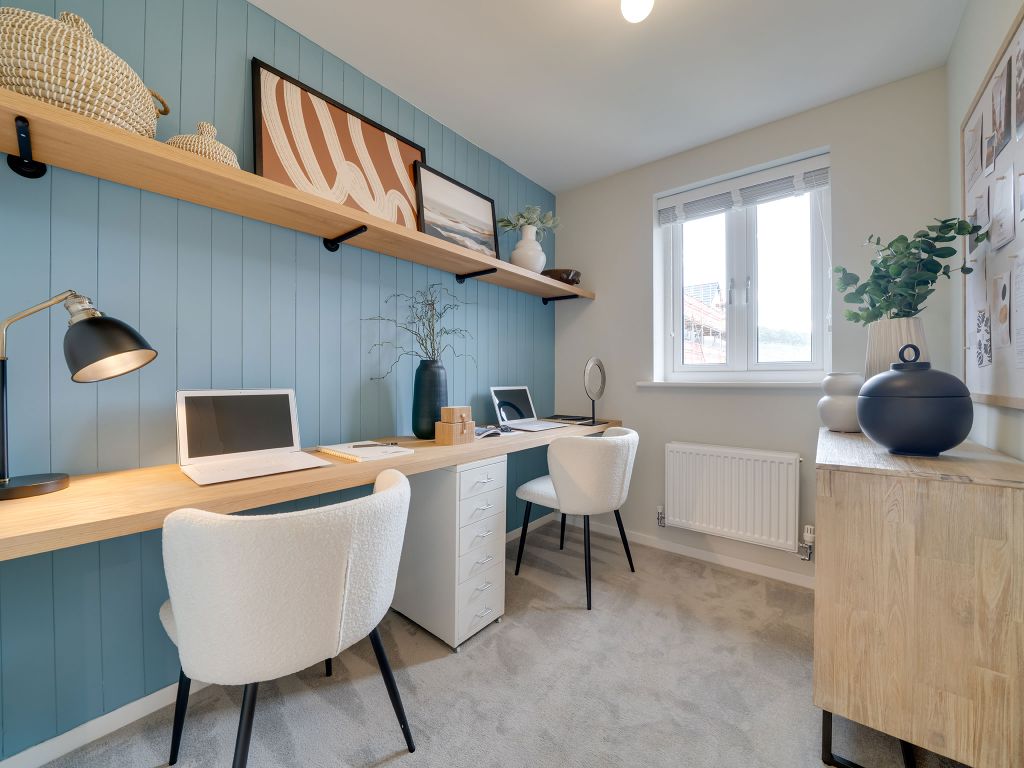 Additional image 10 of 2 bed terraced house for sale"The Danbury" at Beaufort Way, Bradwell, Great Yarmouth NR31