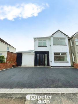 Ball Road, Cardiff CF3