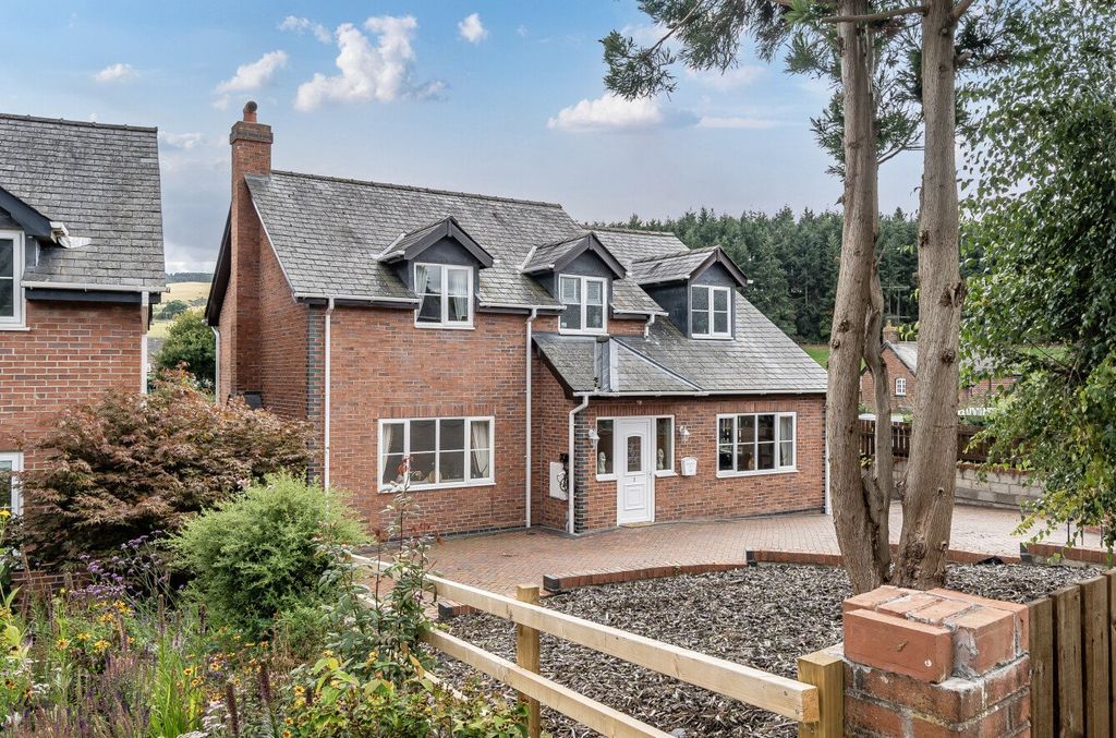 Additional image 22 of 3 bed detached house for saleSpring Bank, Sarn, Newtown, Powys SY16