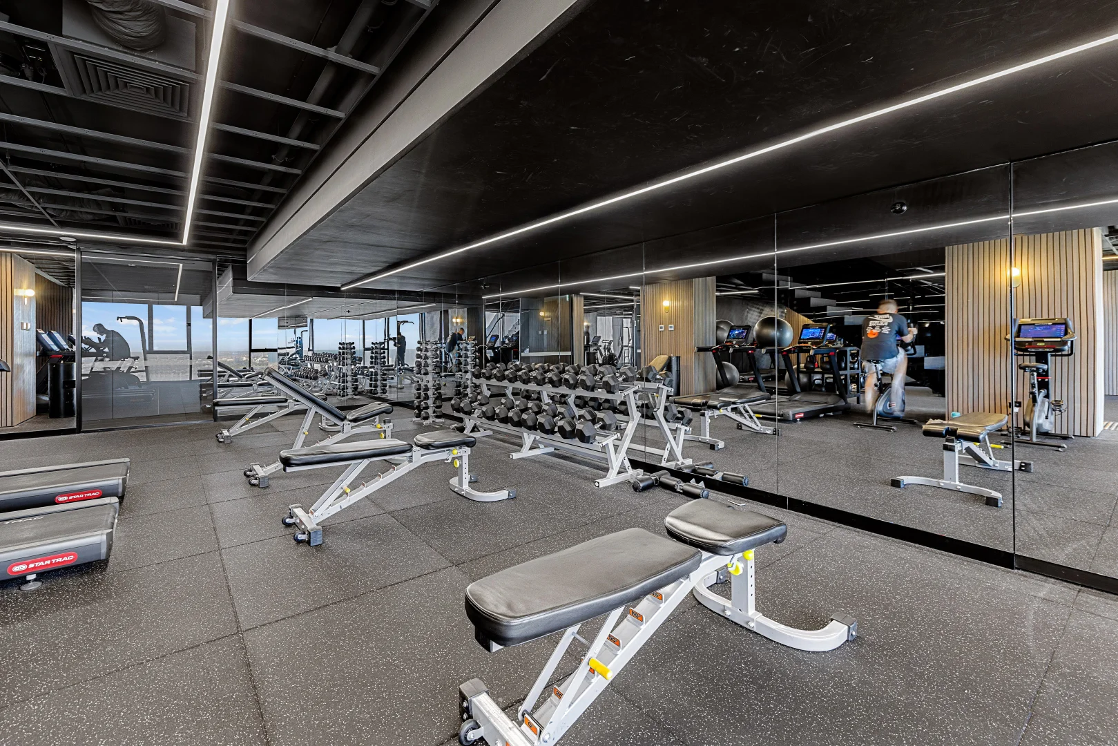 Additional image 12 of 3505/245 City Road, Southbank VIC 3006