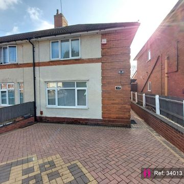 Dormington Road, Birmingham B44